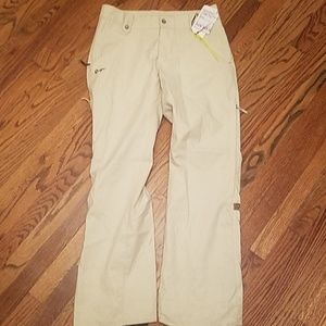 Womens Orage Snowpant